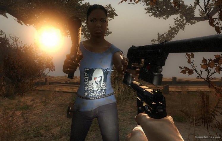 Lady Gaga shirt for Rochelle - Make up not included Lady Gaga shirt for Rochelle