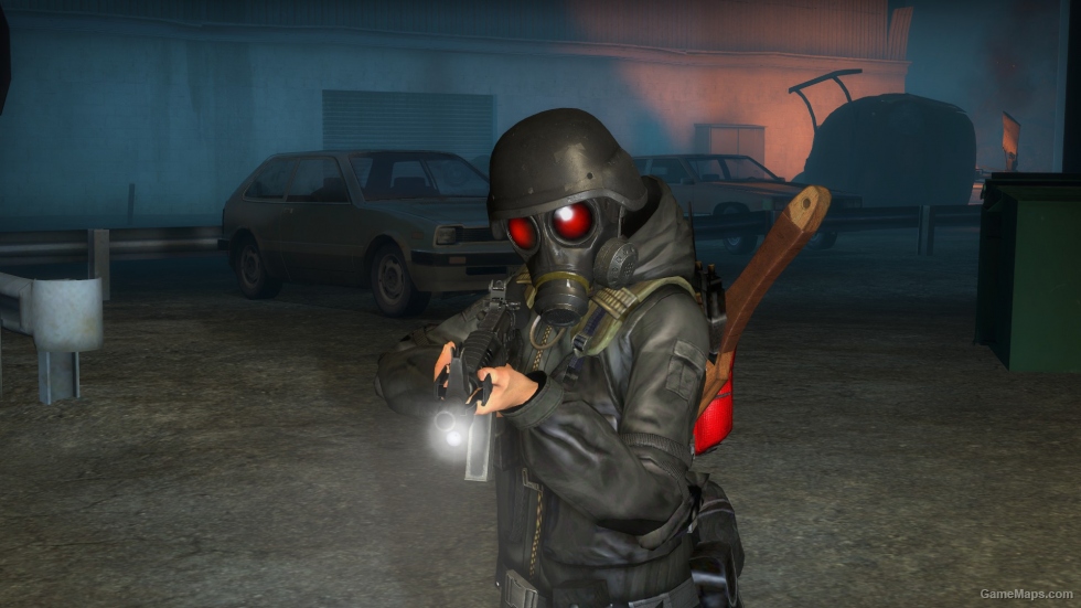 Lady Hunk Zoey - Hunk Helmet