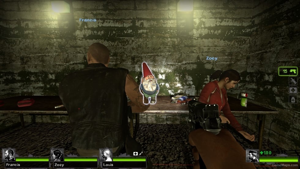 Lair of the Hunters