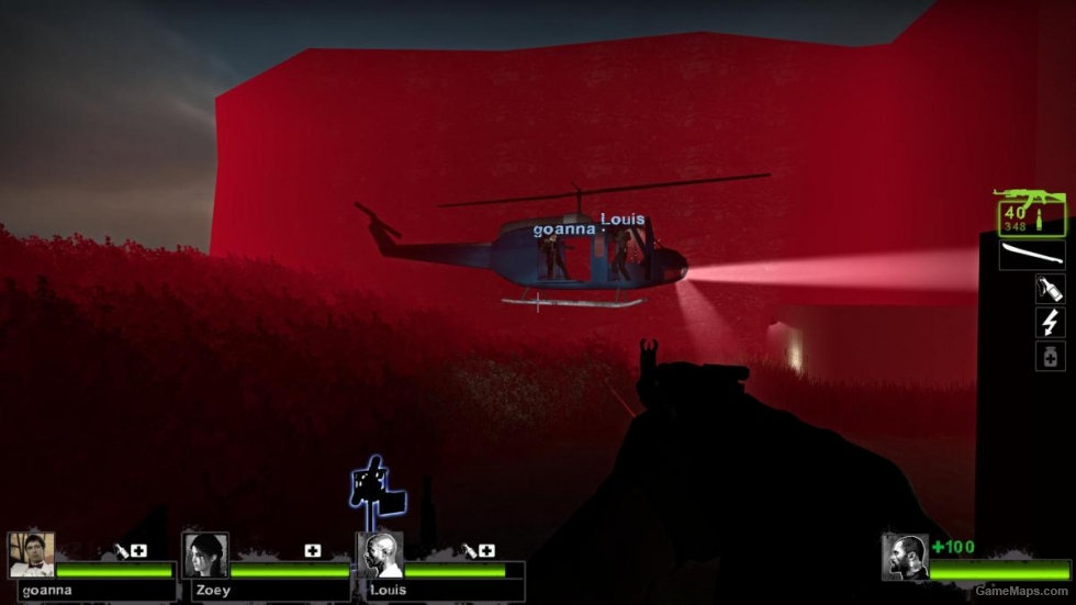 Lair of the Hunters