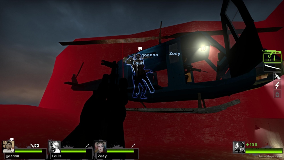 Lair of the Hunters