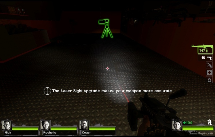 LAM 249 M60 (no ACOG)