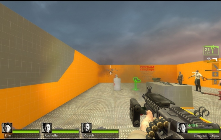 LAM M60 Modified (M16)