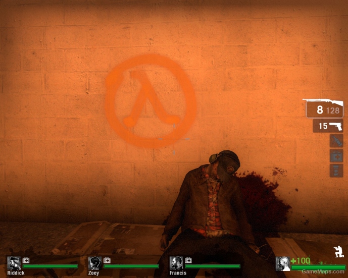 Lambda L4D2