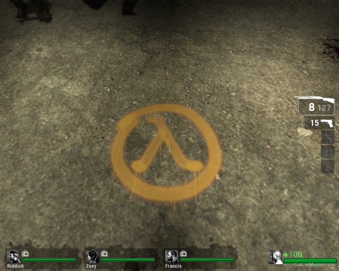 Lambda L4D2