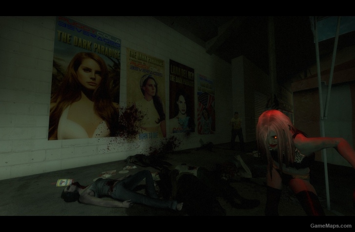Lana Del Rey - Born to Die: Paradise (Concert Mod)