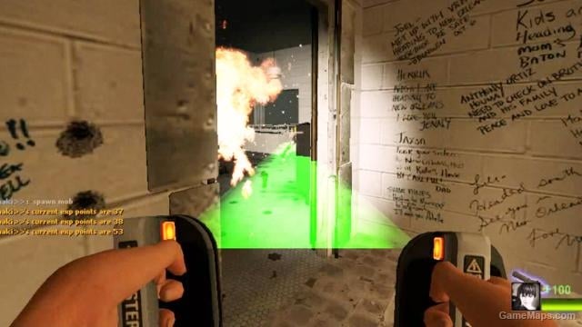 Laser Defibrillator (Vscript)