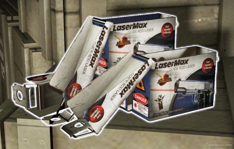 LaserMax Laser Sights