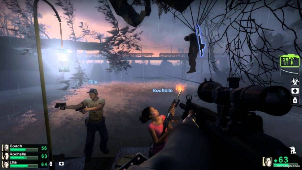 Last Call L4d2