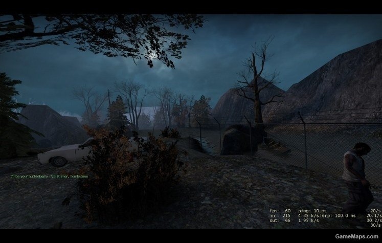Last Call L4d2