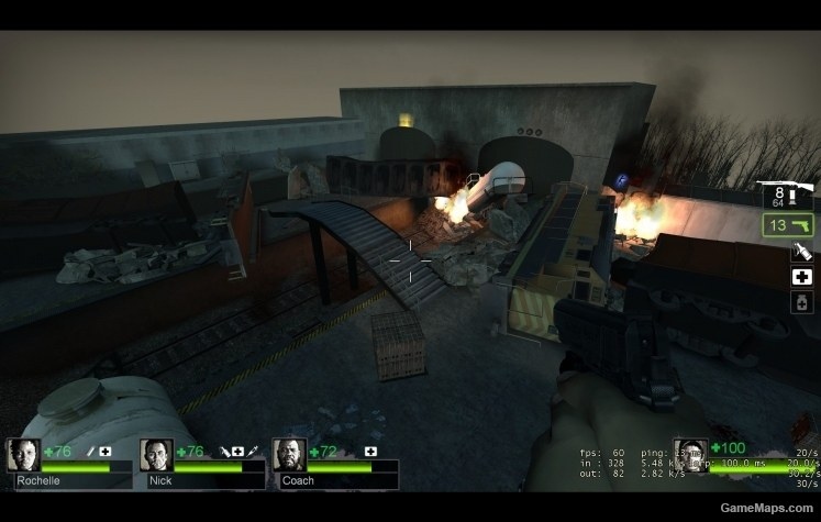 Last Call L4d2