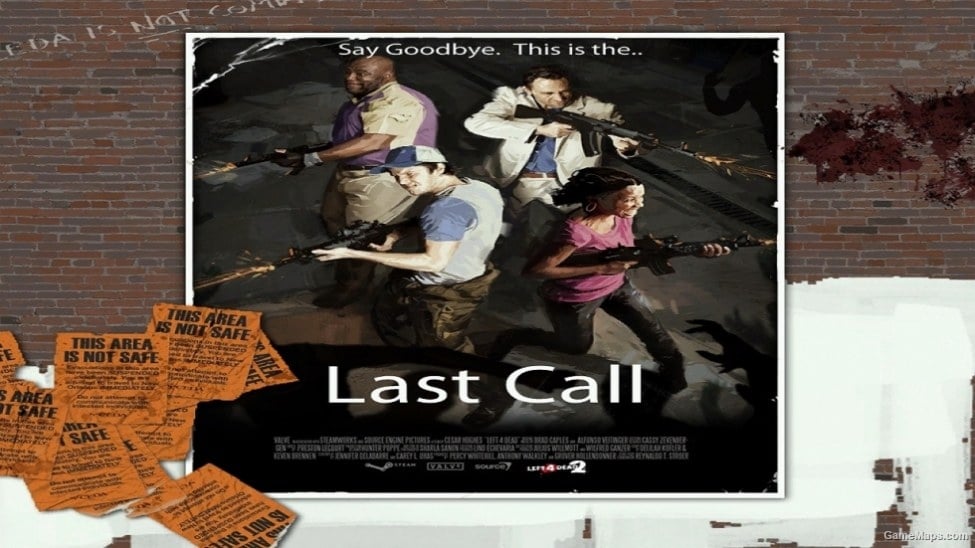 Last Call L4d2