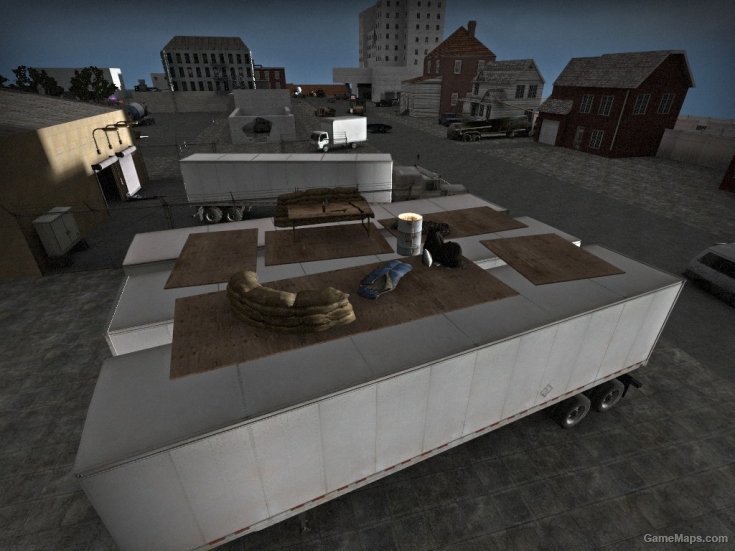 Last Losted City