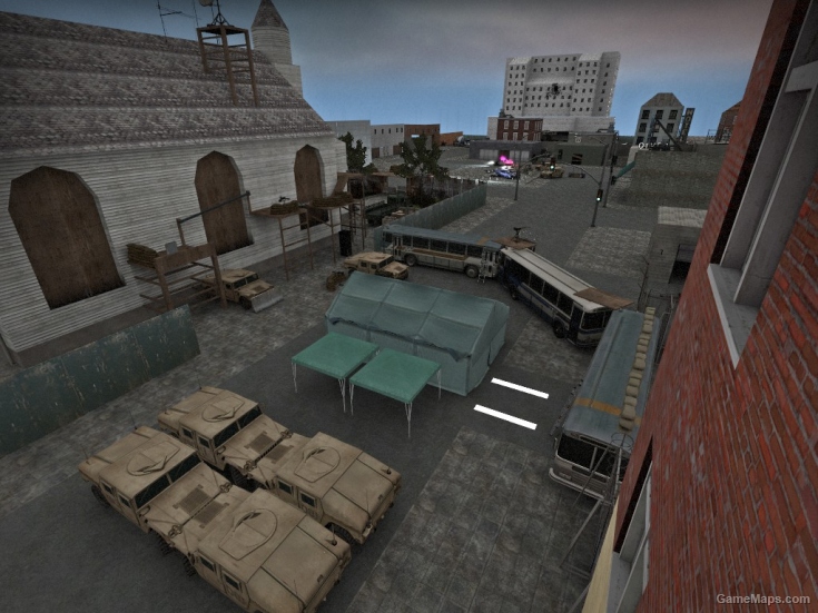 Last Losted City