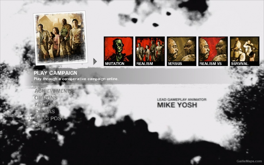 Last of Us Intro.