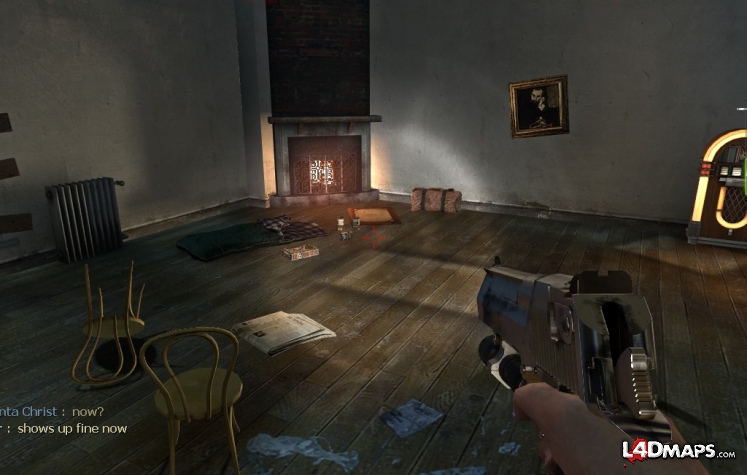 Last Stand L4D2