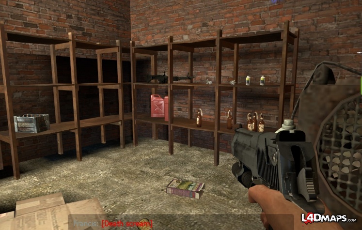 Last Stand L4D2