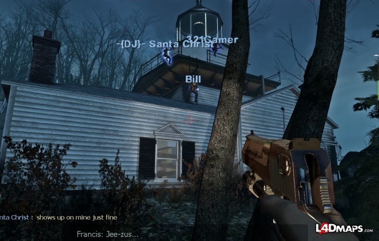 Last Stand L4D2