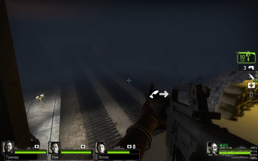 Last Train Home Port l4d1