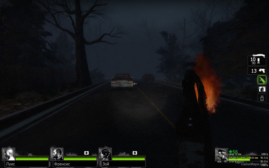 Last Train Home Port l4d1