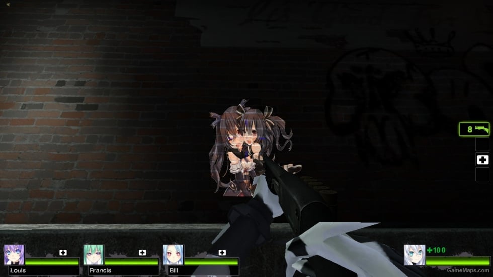 Lastation Goddesses Flashlight