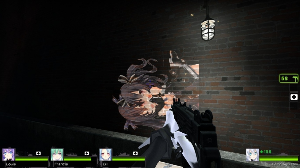 Lastation Goddesses Flashlight