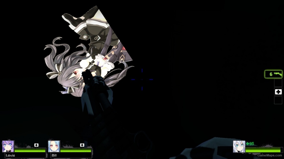 Lastation Goddesses Flashlight
