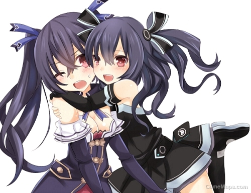Lastation Goddesses Flashlight
