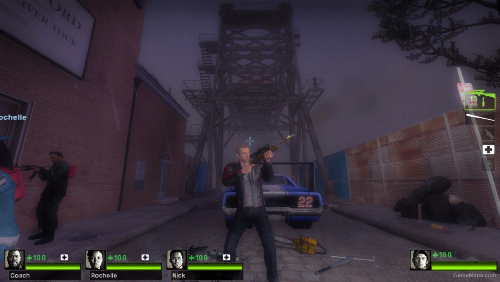 Leon S. K Badass
