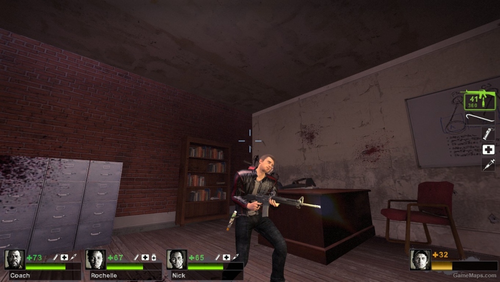 Leon S. K Badass