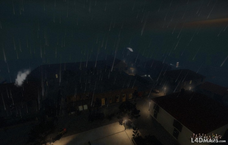 Le village 2