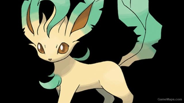 Leafeon pipebomb