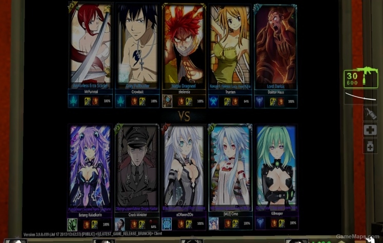 League of RANDOMNESS loading screen (REVISED)