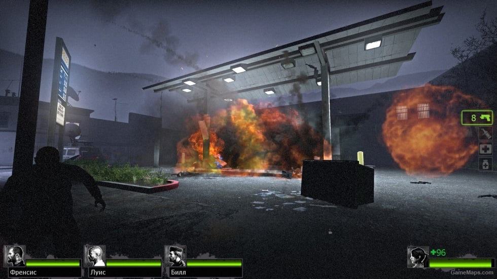 Leaked Death Toll [steam2 leak]