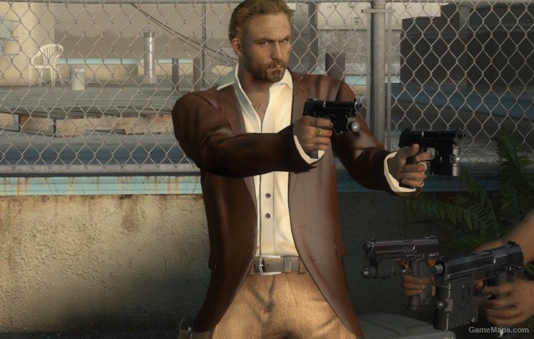 Leather Coat Brown Nick Body