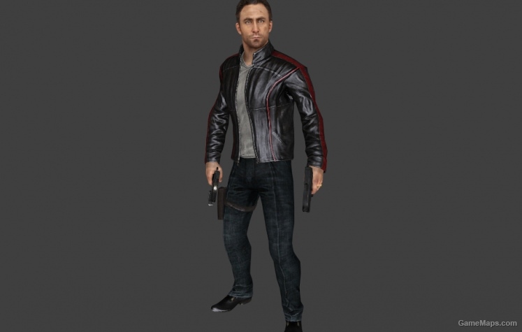 Leather Jacket Nick