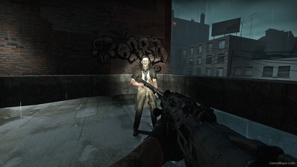 Leatherface (BILL)