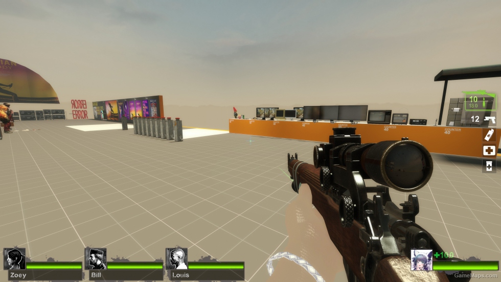 Lee-Enfield (military sniper) (request)