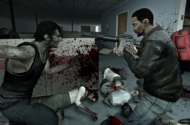Lee Everett - The Walking Dead