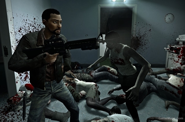 Lee Everett - The Walking Dead