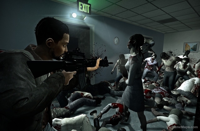 Lee Everett - The Walking Dead