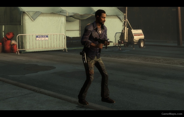 Lee Everett (Coach)