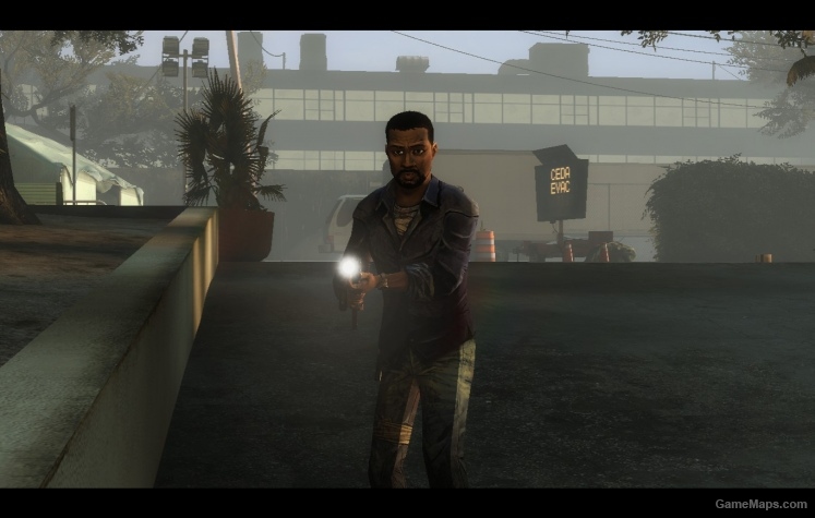 Lee Everett (Coach)
