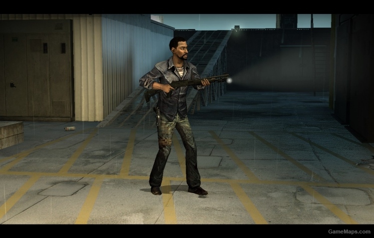 Lee Everett (Louis)