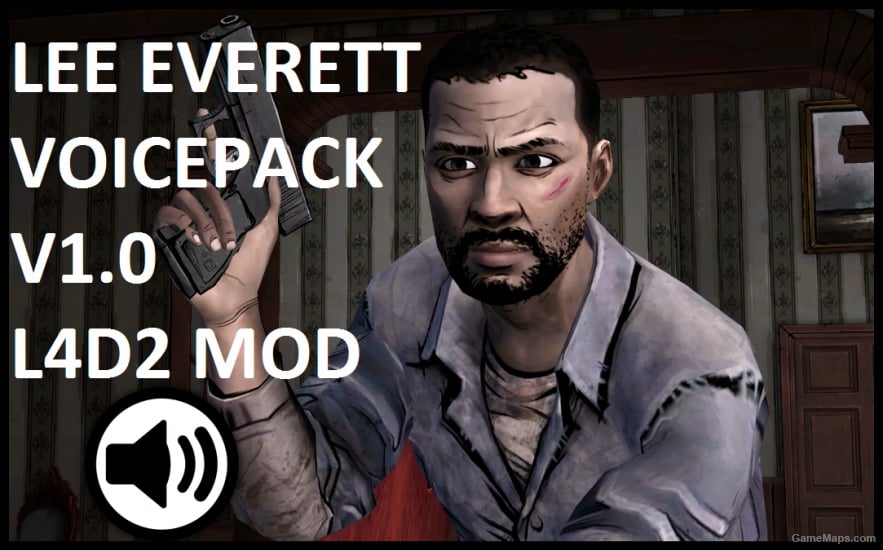 Lee Everett VoicePack by Parawhore-Otaku