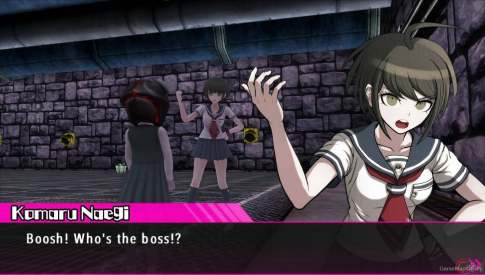 Left4Dead2 Dangan Ronpa Music Mod