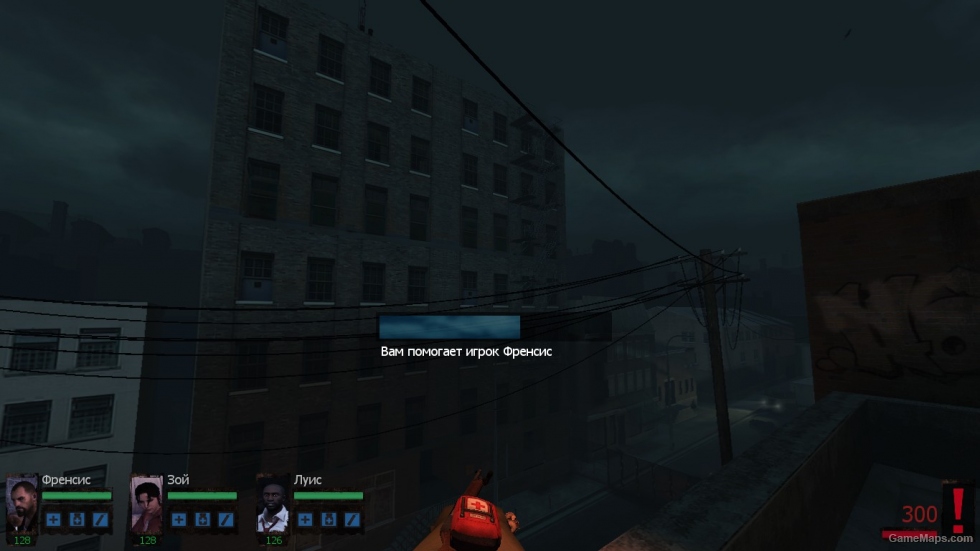 Left4Dead 2 Warhammer Vermintide style hud
