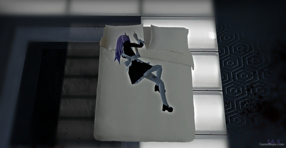 Left 4 Bed: A Luxury Death