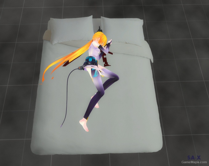 Left 4 Bed: A Luxury Death