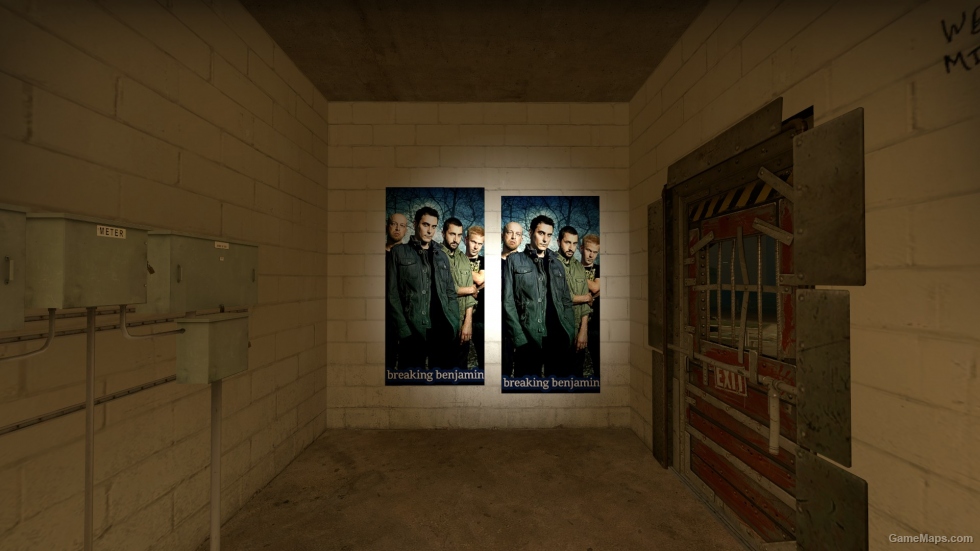 Left 4 Ben (Breaking Benjamin)